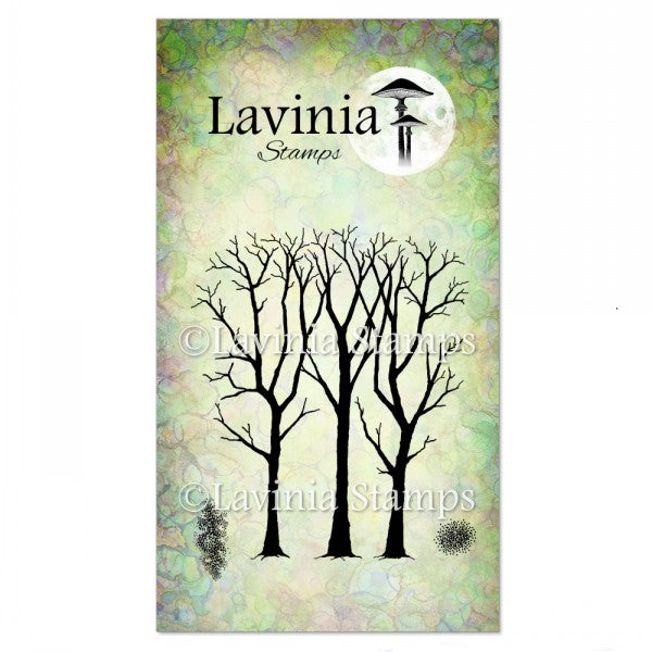 Lavinia Stamps - Spring Trees Stamp
