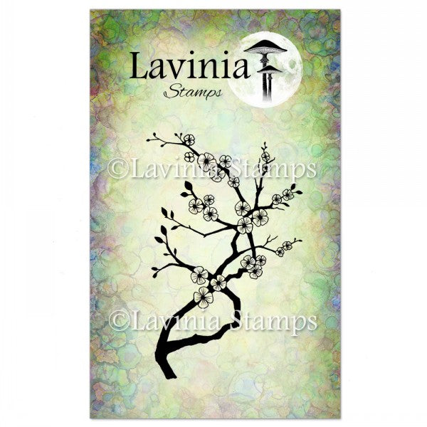 Lavinia Stamps - Cherry Blossom Stamp