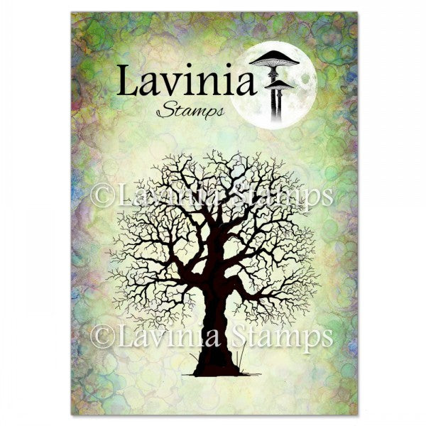 Lavinia Stamps - Oak Tree Stamp