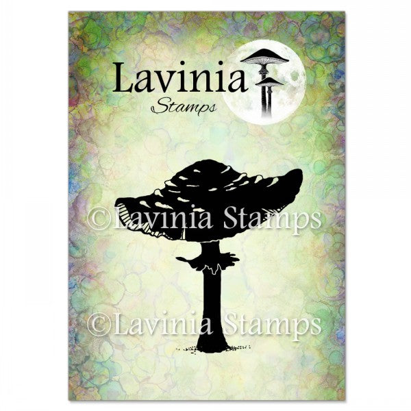 Lavinia Stamps - Toadstool Stamp