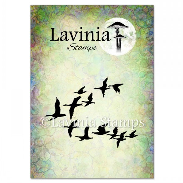 Lavinia Stamps - Ducks Stamp