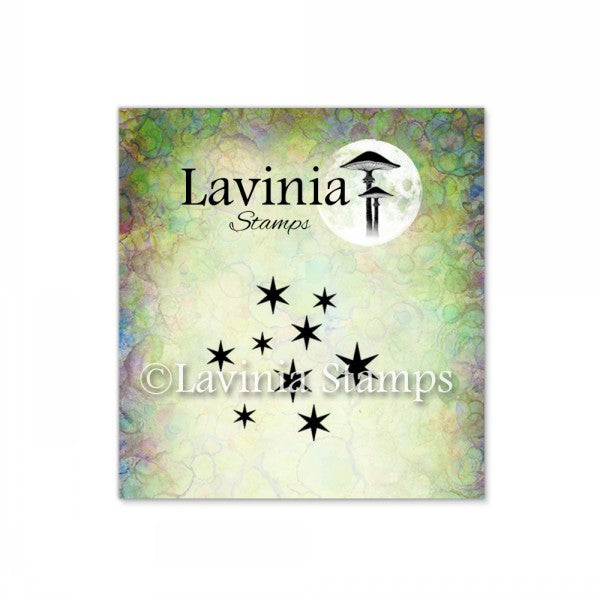 Lavinia Stamps - Star Group Mini Stamp