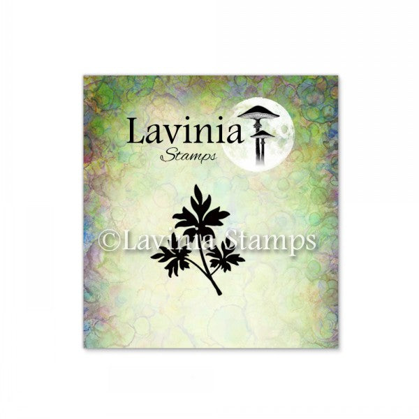 Lavinia Stamps - Mini Leaf 1 Stamp