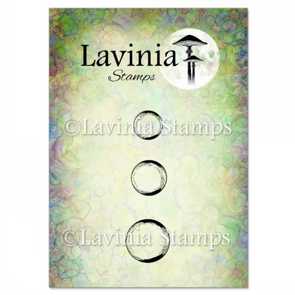 Lavinia Stamps - Bubbles Stamp