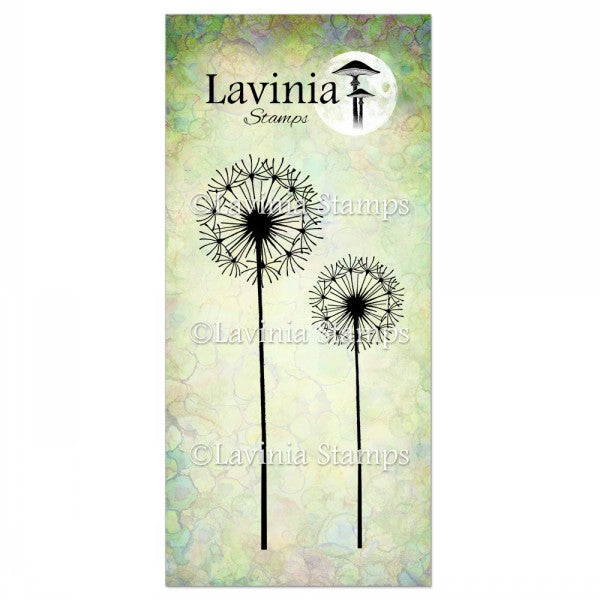 Lavinia Stamps - Fairy Dandelions Stamp