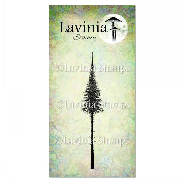 Lavinia Stamps - Fairy Fir Tree (Small) Stamp