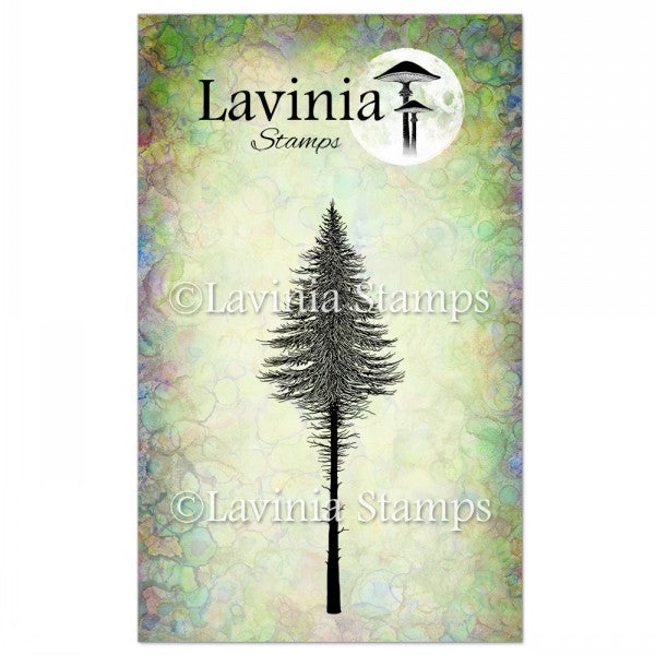 Lavinia Stamps - Fairy Fir Tree 2 (Small) Stamp
