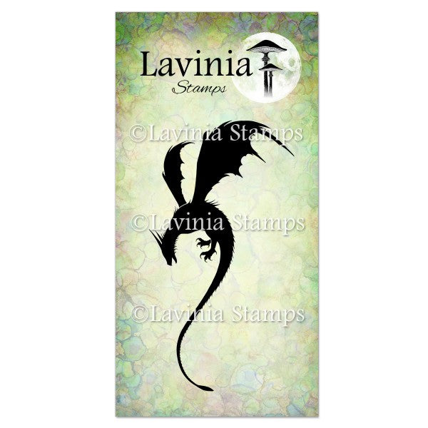 Lavinia Stamps - Mideela (Large) Stamp