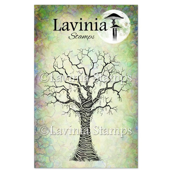 Lavinia Stamps - Tree of Dreams Stamp