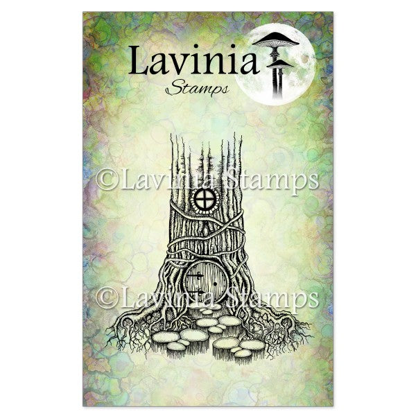 Lavinia Stamps - Druid's Inn Stamp