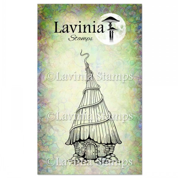 Lavinia Stamps - Honeysuckle Cottage Stamp