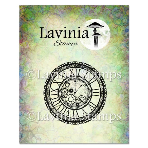 Lavinia Stamps - Ministry of Time - Tick Stamp