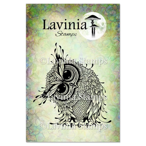 Lavinia Stamps - Forest Fae - Ginger Stamp