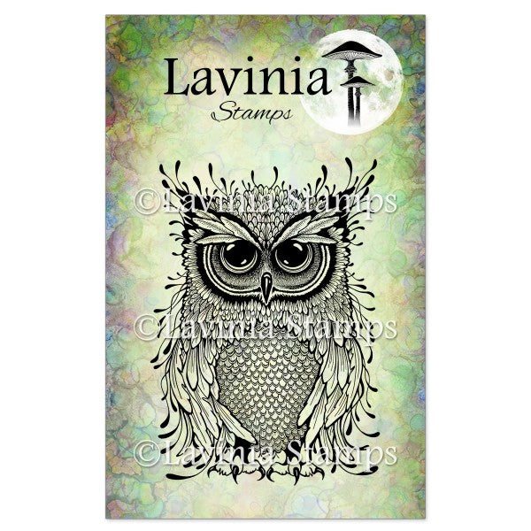 Lavinia Stamps - Forest Fae - Erwin Stamp