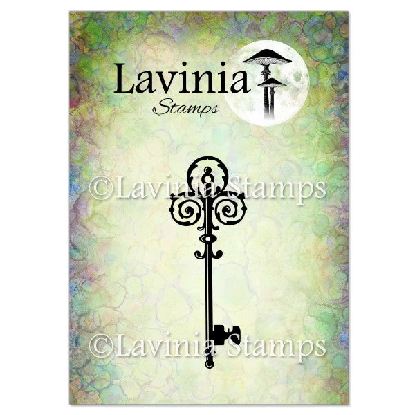 Lavinia Stamps - Forest Fae - Key Small Stamp