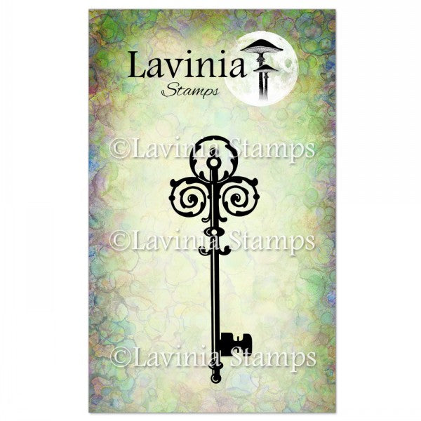 Lavinia Stamps - Forest Fae - Key Large Stamp