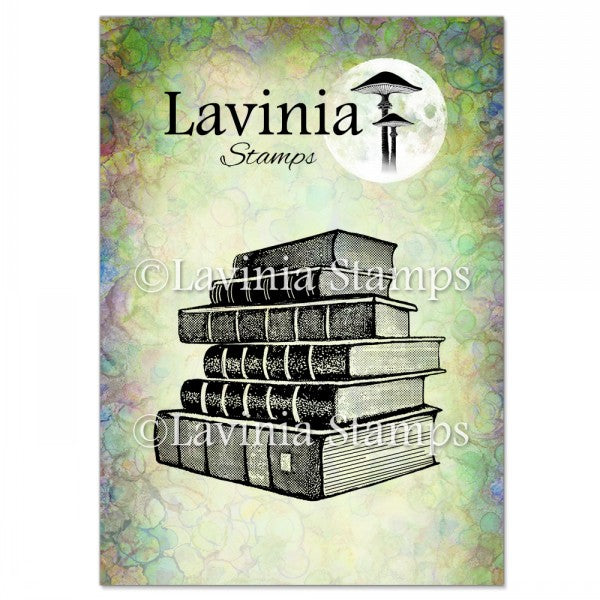 Lavinia Stamps - Spellbinding - Wizardry Stamp