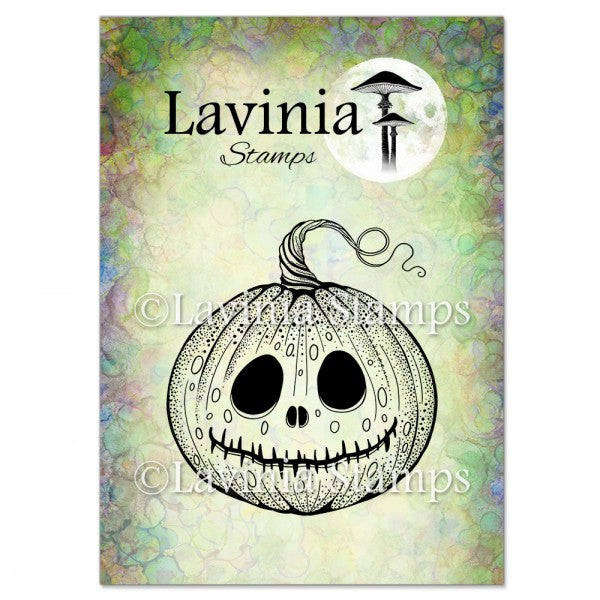 Lavinia Stamps - Spellbinding - Playful Pumpkin Stamp