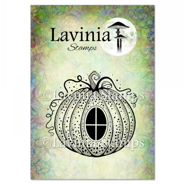 Lavinia Stamps - Spellbinding - Pumpkin Pad Stamp