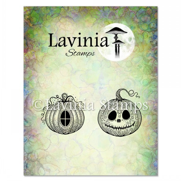 Lavinia Stamps - Spellbinding - Ickle Pumpkins Stamp