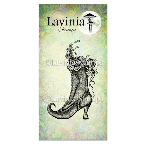 Lavinia Stamps - The Herbs & Delights - Pixie Boot Small Stamp