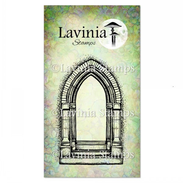 Lavinia Stamps - Forest Realm - Arch of Angels Stamp