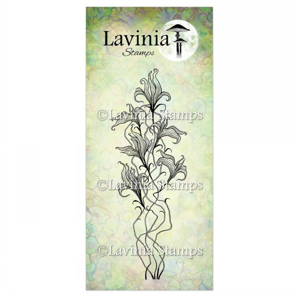Lavinia Stamps - Twilight Lily Stamp