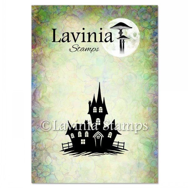 Lavinia Stamps - Hill House Stamp