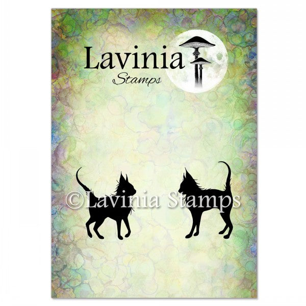 Lavinia Stamps - Dream Witch - Hocus & Pocus Stamp