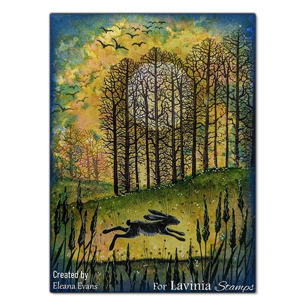 Lavinia Stamps - Birds Stamp
