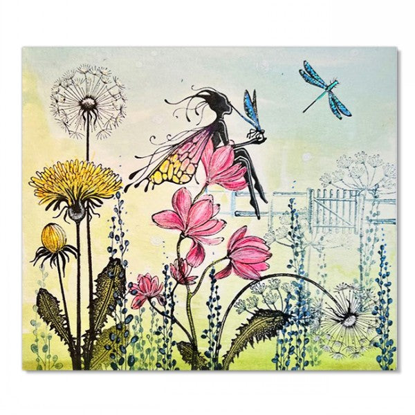 Lavinia Stamps - Bugs Stamp