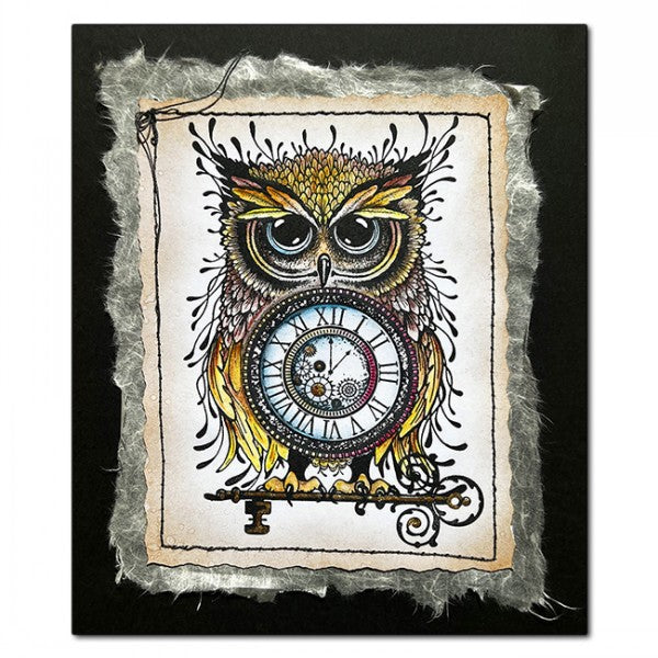 Lavinia Stamps - The Forest Fae - Compass Large Stamp
