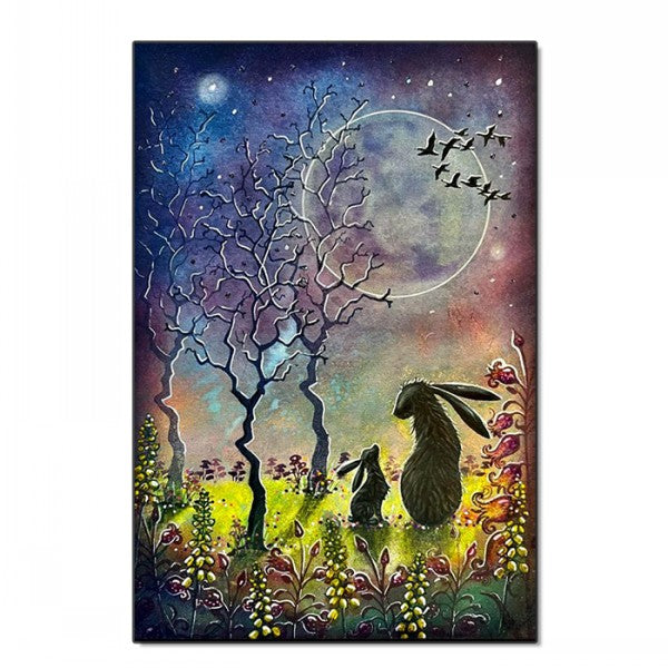 Lavinia Stamps - Ducks Stamp