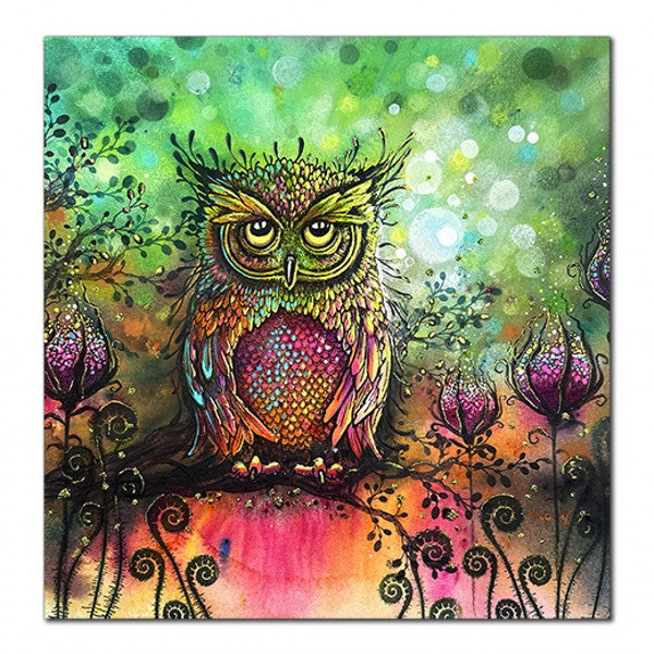 Lavinia Stamps - Forest Fae - Erwin Stamp