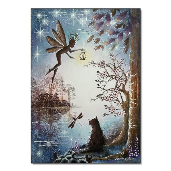Lavinia Stamps - Fairy Bugs Stamp