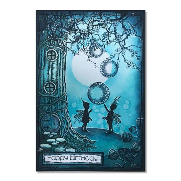 Lavinia Stamps - Fairy Orbs Stamp
