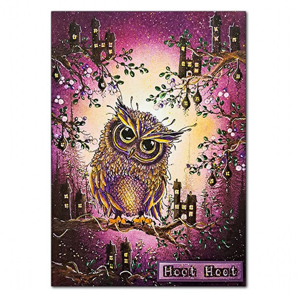 Lavinia Stamps - Forest Fae - Gus Stamp