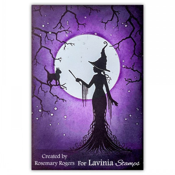 Lavinia Stamps - Hattie Stamp
