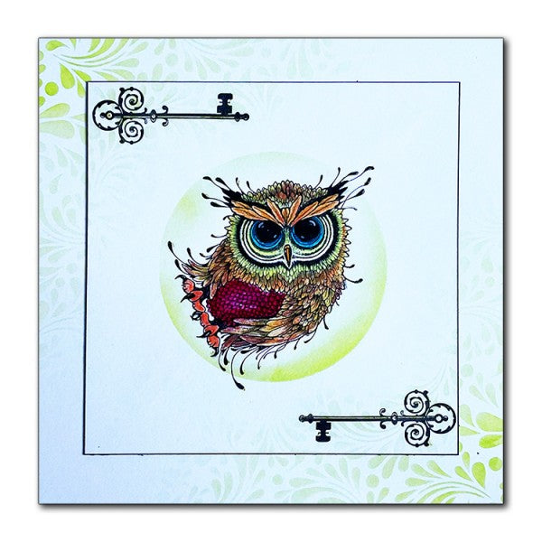 Lavinia Stamps - Forest Fae - Key Small Stamp