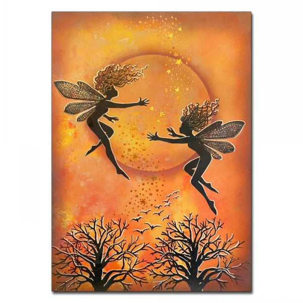 Lavinia Stamps - Layla Stamp