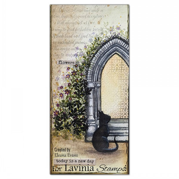 Lavinia Stamps - Forest Realm - Luka Stamp