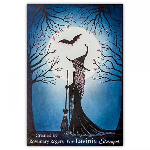 Lavinia Stamps - Dream Witch - Marcie Stamp