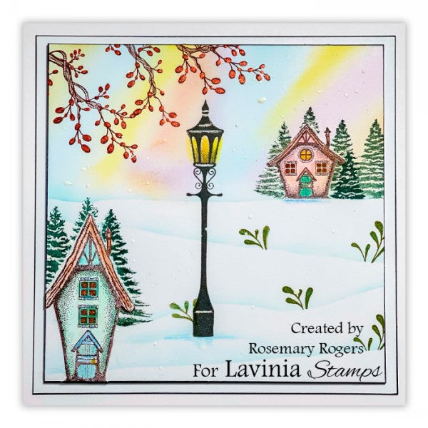 Lavinia Stamps - Starlight Whispers - Meadow Cottage Stamp