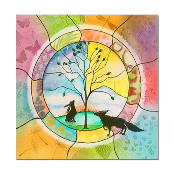 Lavinia Stamps - Mini Seed Head Stamp