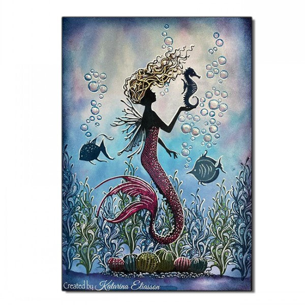 Lavinia Stamps - Sea Creatures Stamp