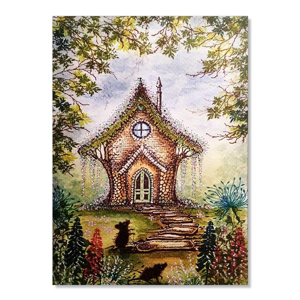 Lavinia Stamps - Shanty Stamp