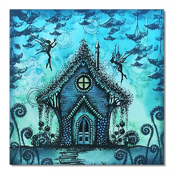 Lavinia Stamps - Shanty Stamp