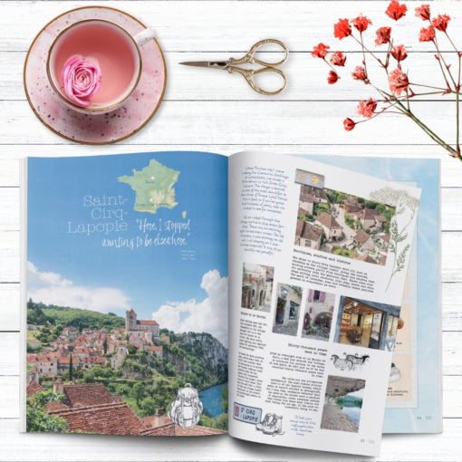 Daphne's Diary - 2026 - Number 6 - UK Edition (Imported)