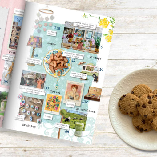 Daphne's Diary - 2026 - Number 6 - UK Edition (Imported)