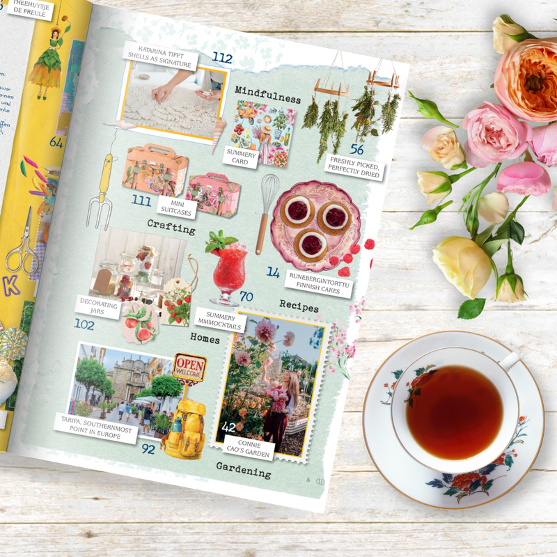 Daphne's Diary - 2026 - Number 5 - UK Edition (Imported)
